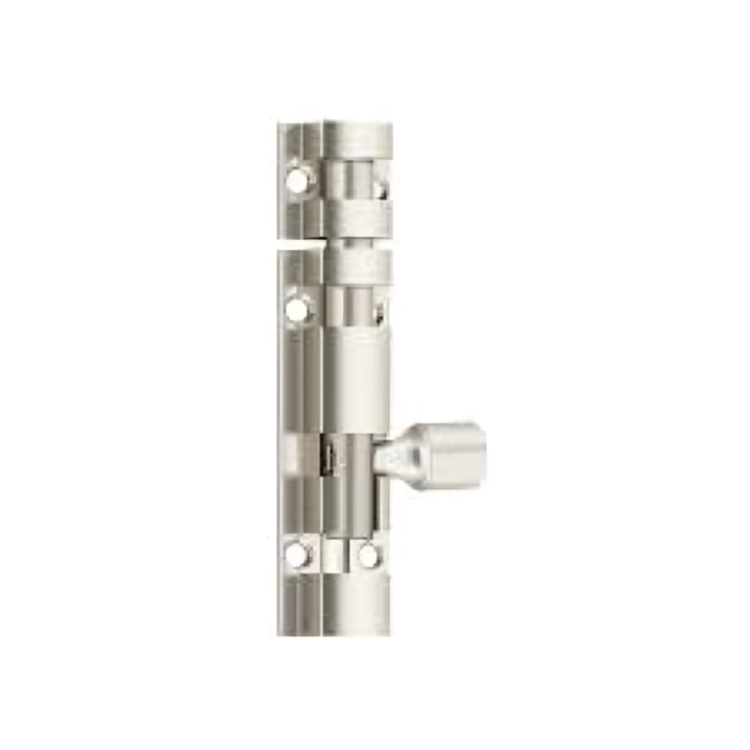 Aluminium Round Tower Bolts