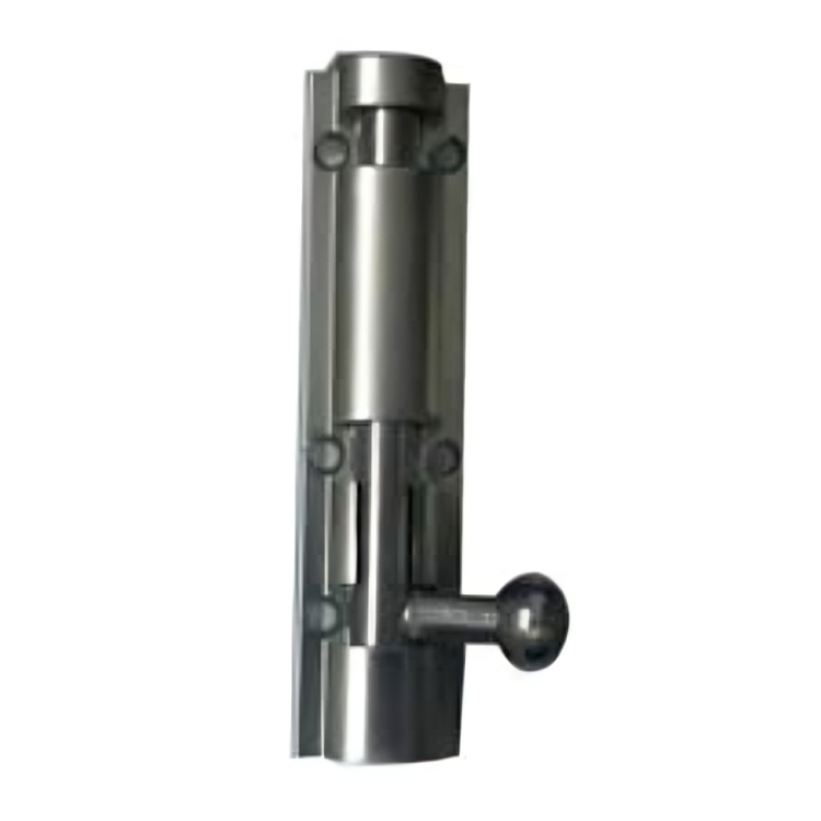 Aluminum half Round Tower Bolts